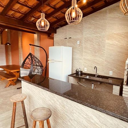 Casa Premium Paraty Com Piscina - Passeio De Escuna De Cortesia Incluso Dış mekan fotoğraf
