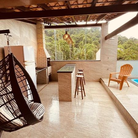 Casa Premium Paraty Com Piscina - Passeio De Escuna De Cortesia Incluso Dış mekan fotoğraf