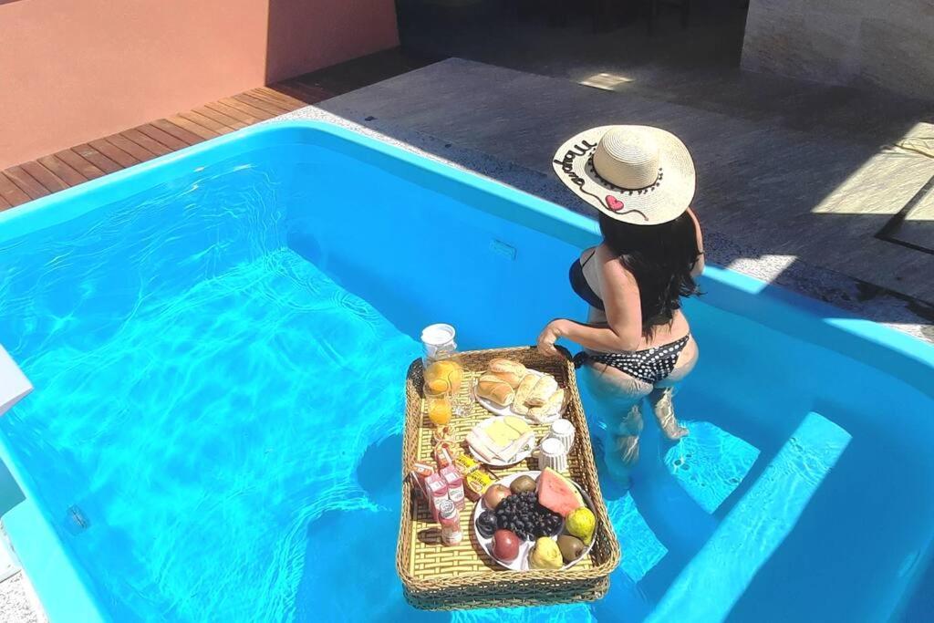 Casa Premium Paraty Com Piscina - Passeio De Escuna De Cortesia Incluso Dış mekan fotoğraf
