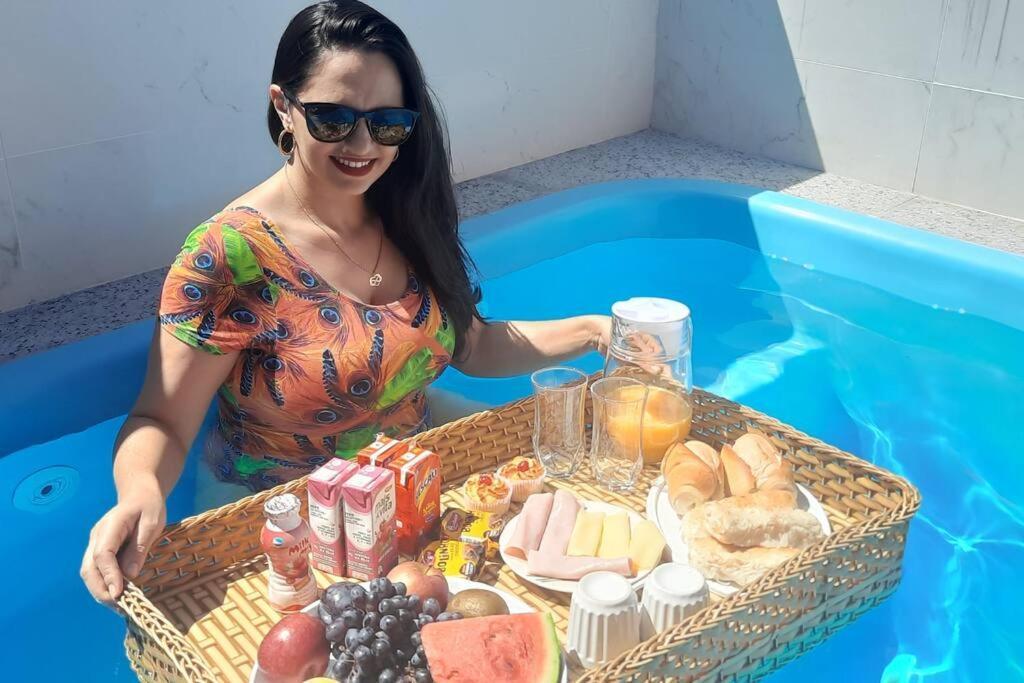 Casa Premium Paraty Com Piscina - Passeio De Escuna De Cortesia Incluso Dış mekan fotoğraf