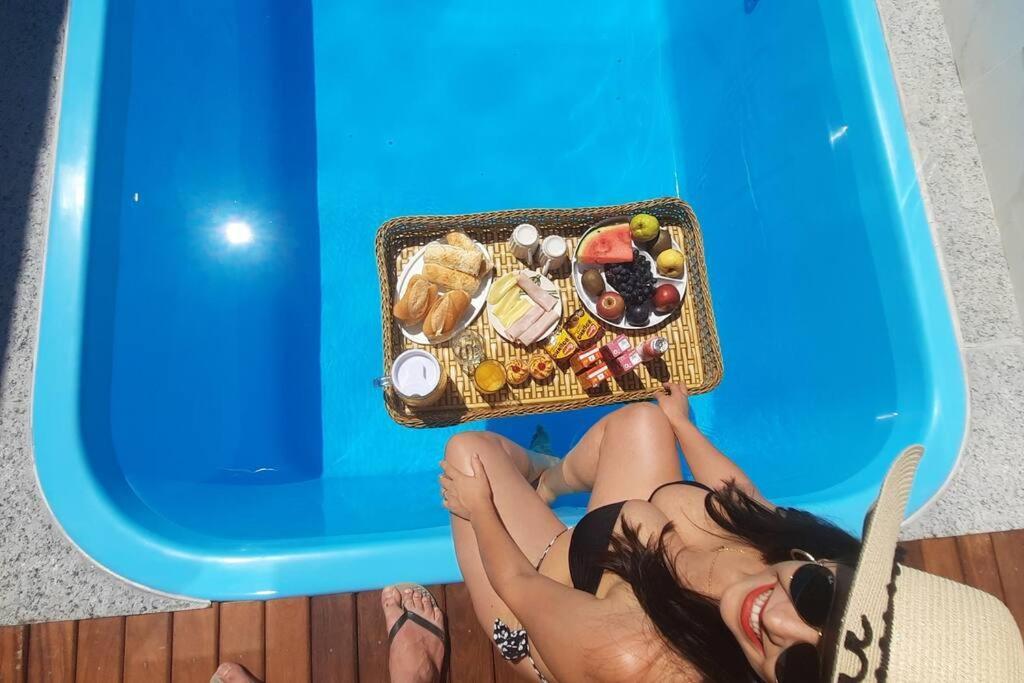 Casa Premium Paraty Com Piscina - Passeio De Escuna De Cortesia Incluso Dış mekan fotoğraf