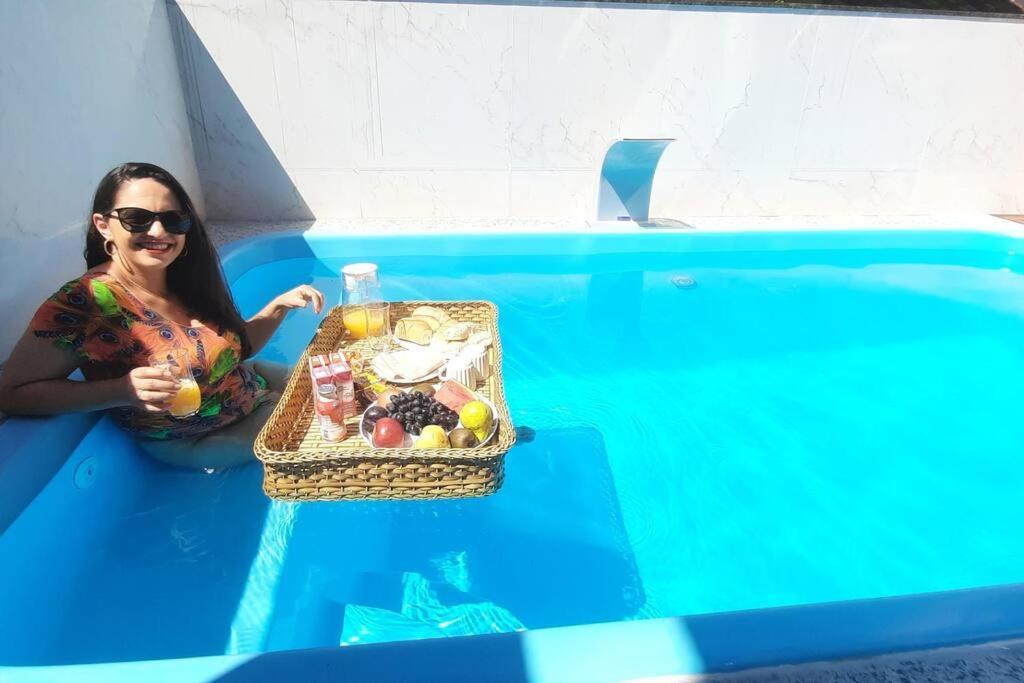 Casa Premium Paraty Com Piscina - Passeio De Escuna De Cortesia Incluso Dış mekan fotoğraf