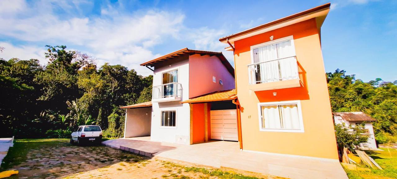 Casa Premium Paraty Com Piscina - Passeio De Escuna De Cortesia Incluso Dış mekan fotoğraf