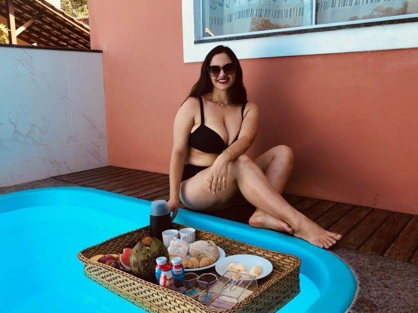 Casa Premium Paraty Com Piscina - Passeio De Escuna De Cortesia Incluso Dış mekan fotoğraf