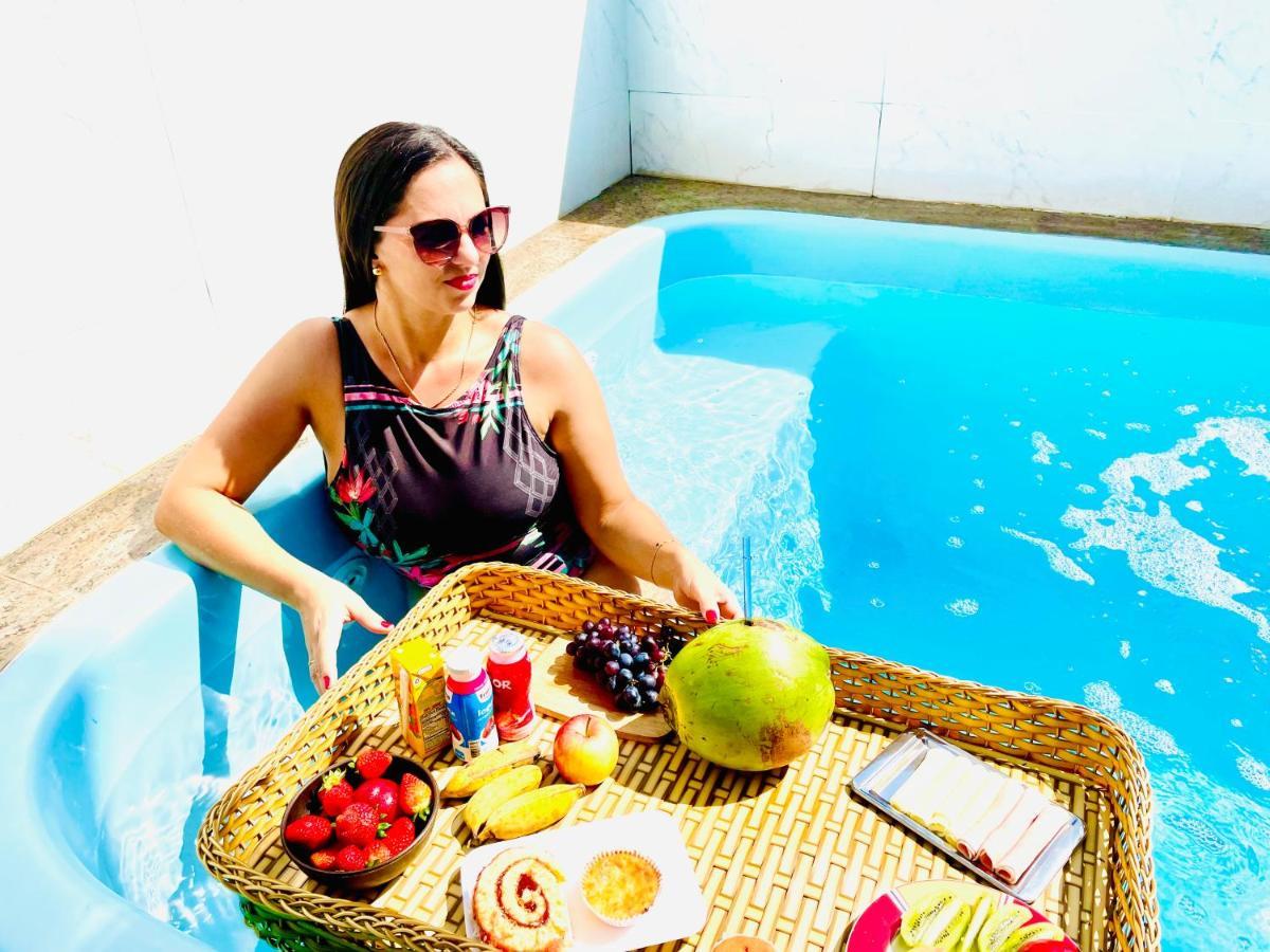 Casa Premium Paraty Com Piscina - Passeio De Escuna De Cortesia Incluso Dış mekan fotoğraf