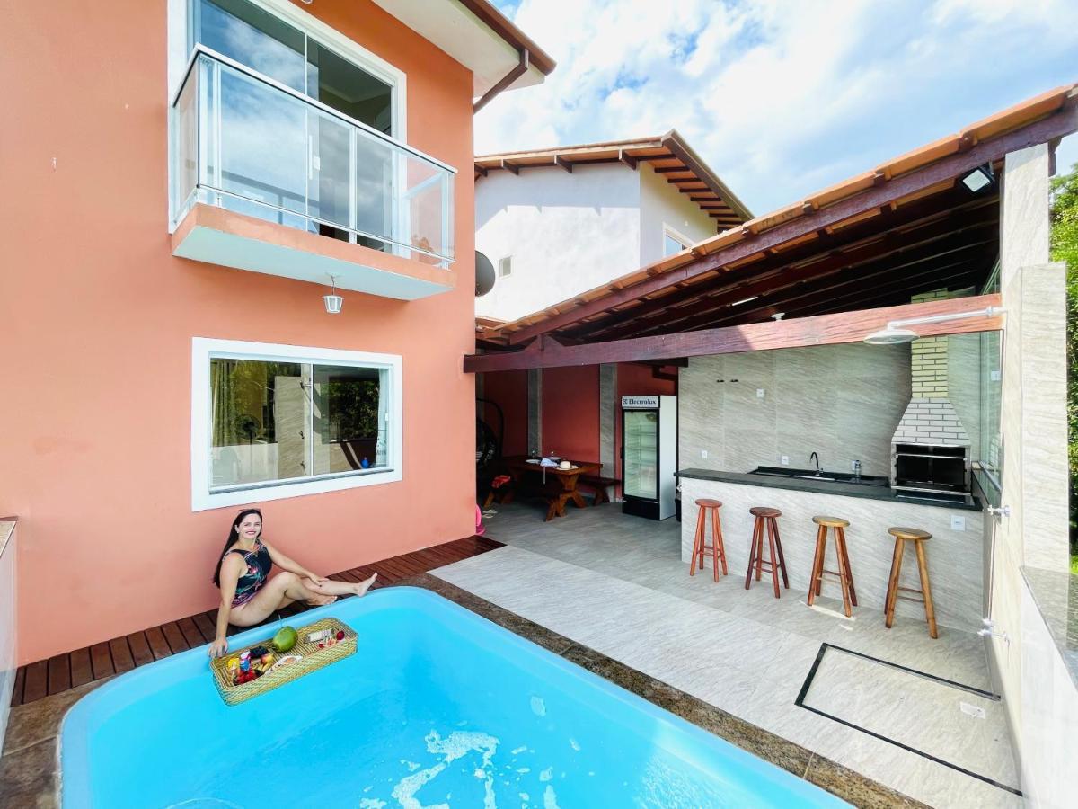 Casa Premium Paraty Com Piscina - Passeio De Escuna De Cortesia Incluso Dış mekan fotoğraf