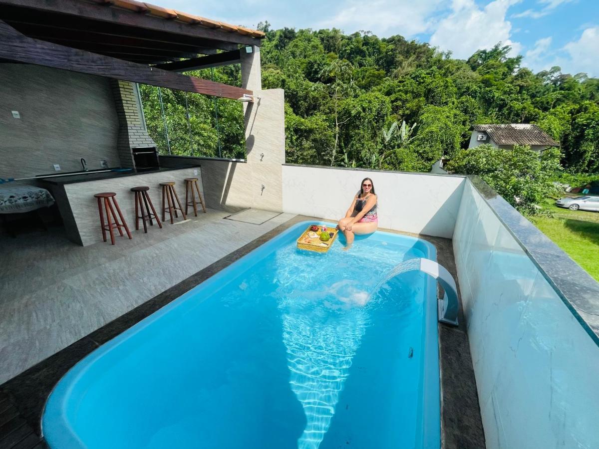 Casa Premium Paraty Com Piscina - Passeio De Escuna De Cortesia Incluso Dış mekan fotoğraf