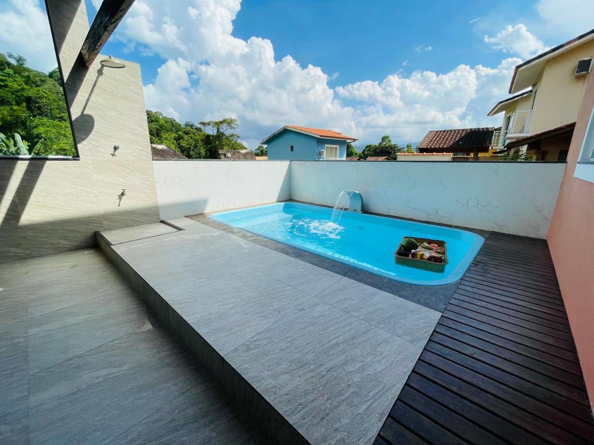 Casa Premium Paraty Com Piscina - Passeio De Escuna De Cortesia Incluso Dış mekan fotoğraf