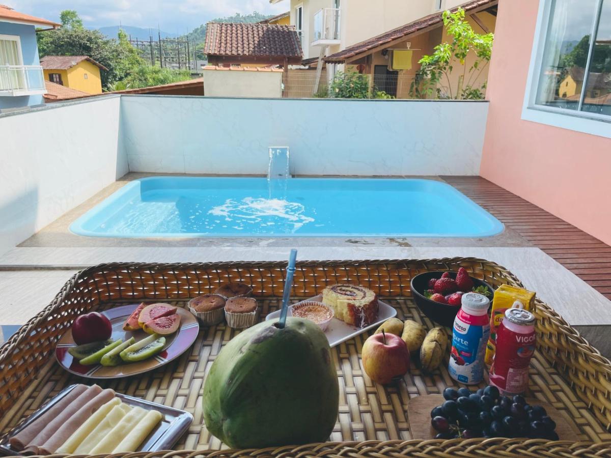 Casa Premium Paraty Com Piscina - Passeio De Escuna De Cortesia Incluso Dış mekan fotoğraf