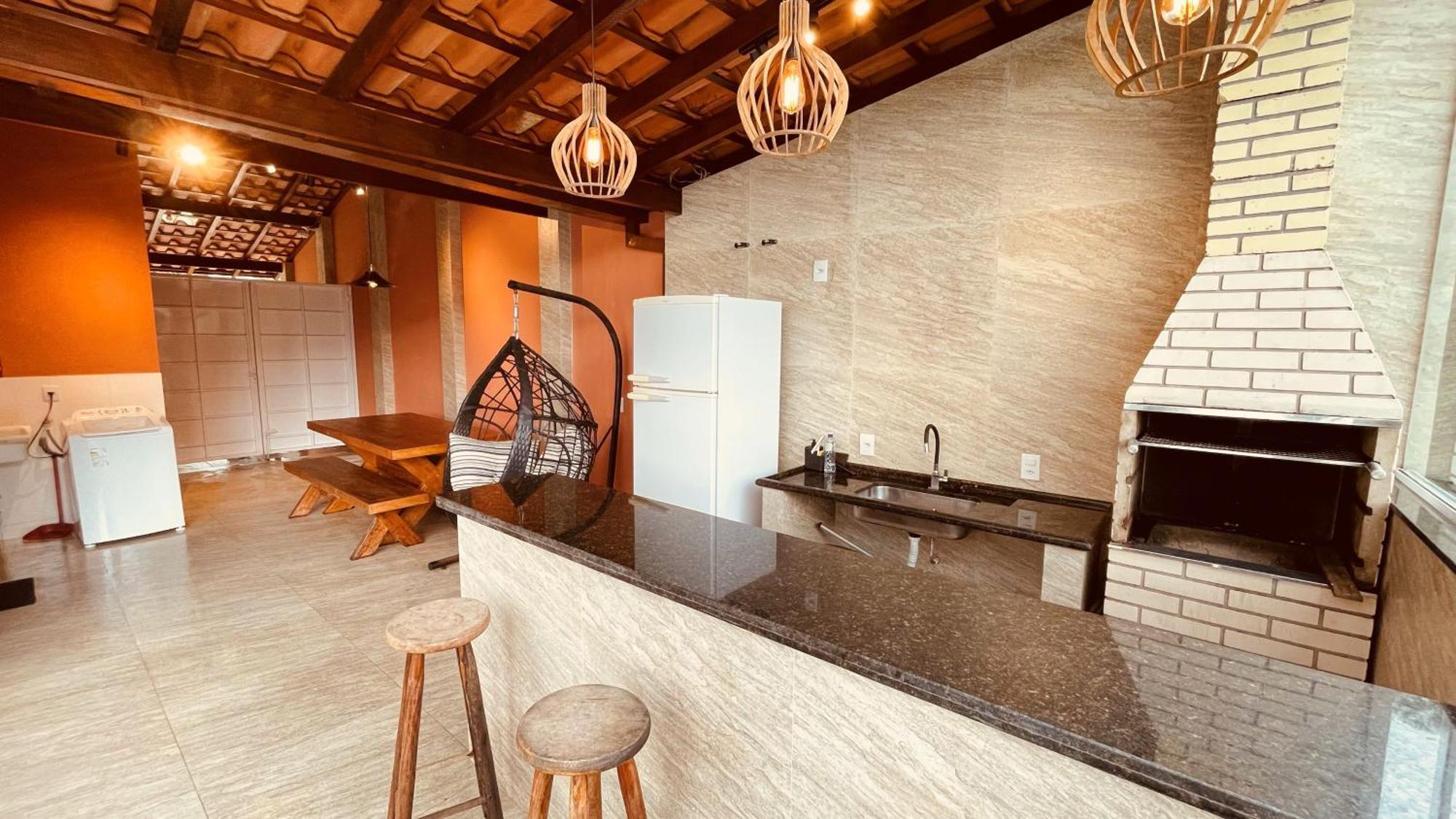 Casa Premium Paraty Com Piscina - Passeio De Escuna De Cortesia Incluso Dış mekan fotoğraf