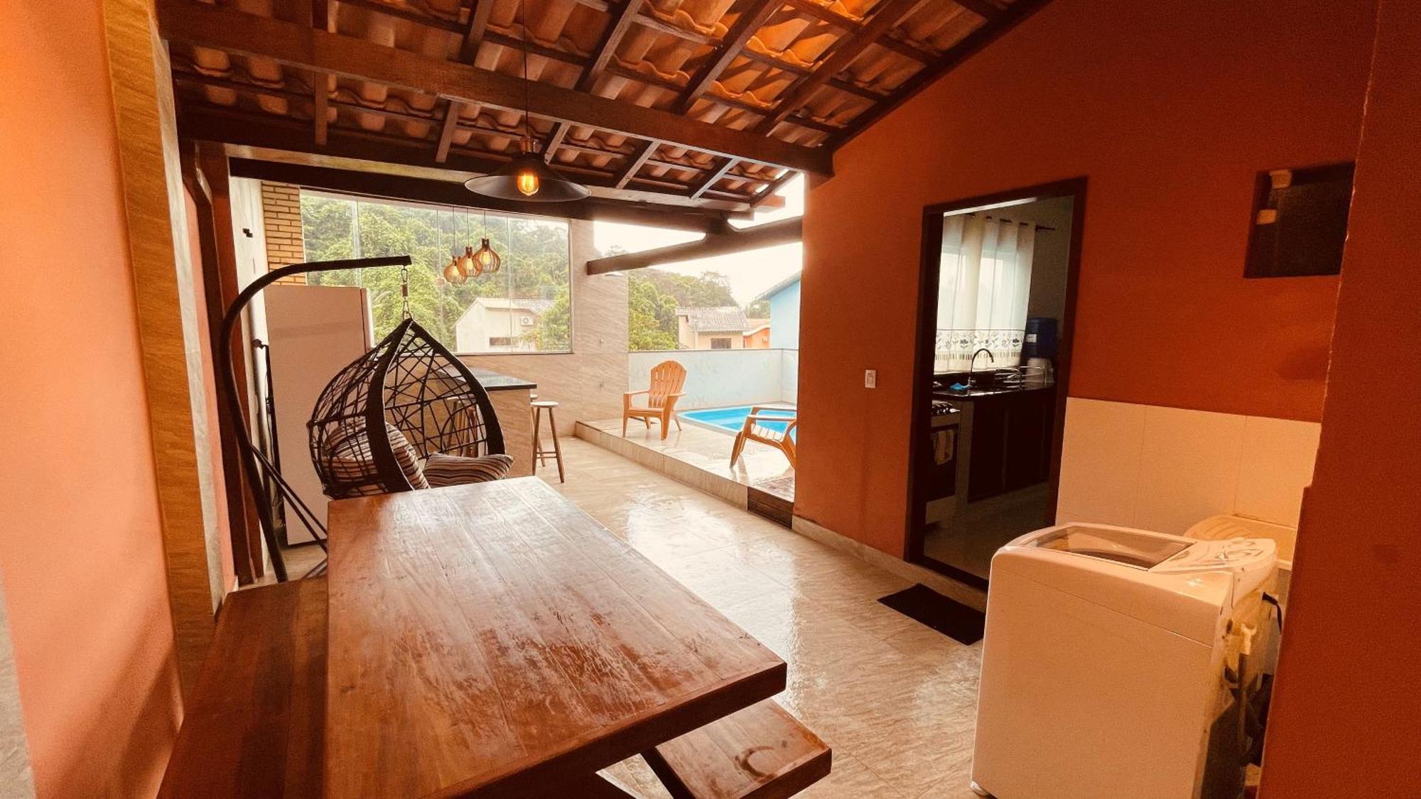 Casa Premium Paraty Com Piscina - Passeio De Escuna De Cortesia Incluso Dış mekan fotoğraf