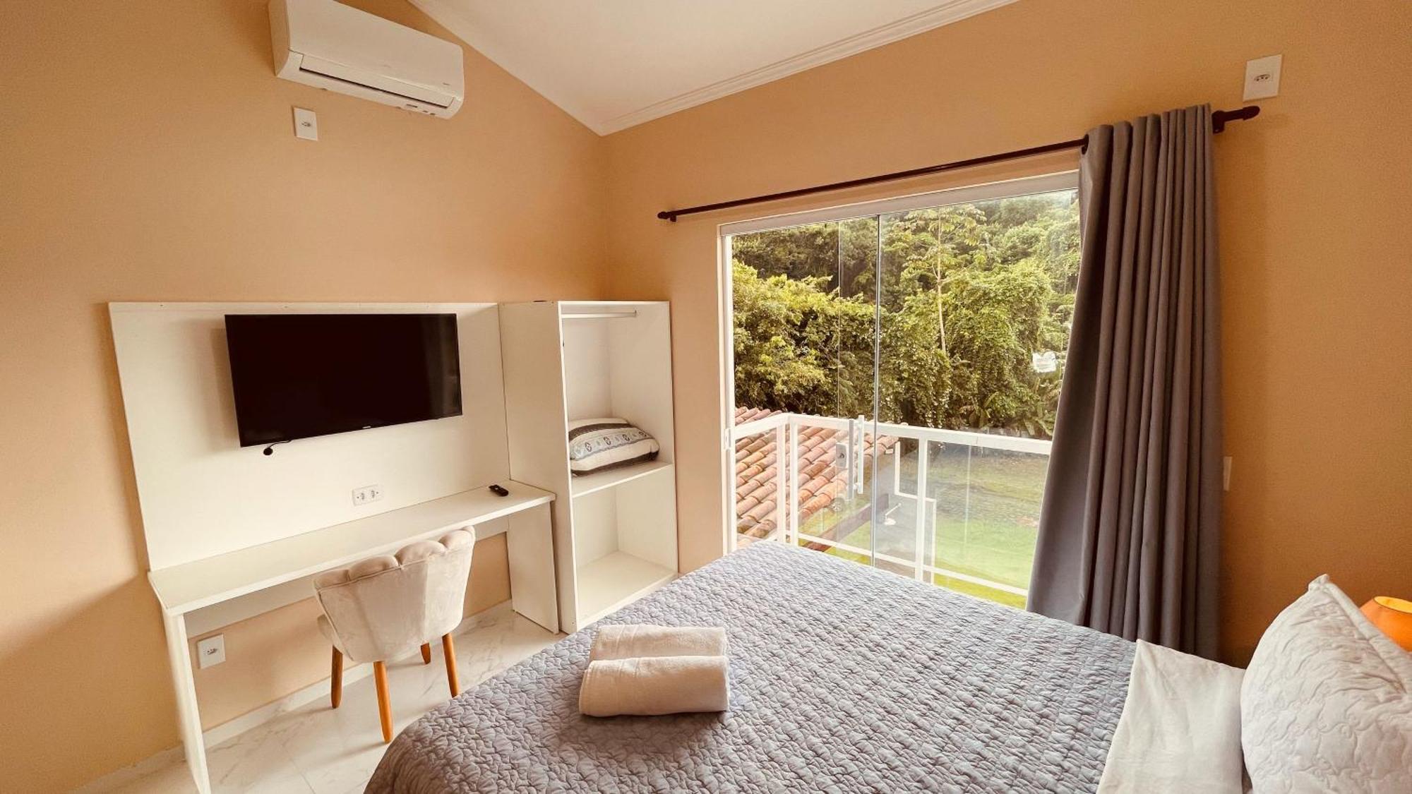 Casa Premium Paraty Com Piscina - Passeio De Escuna De Cortesia Incluso Dış mekan fotoğraf