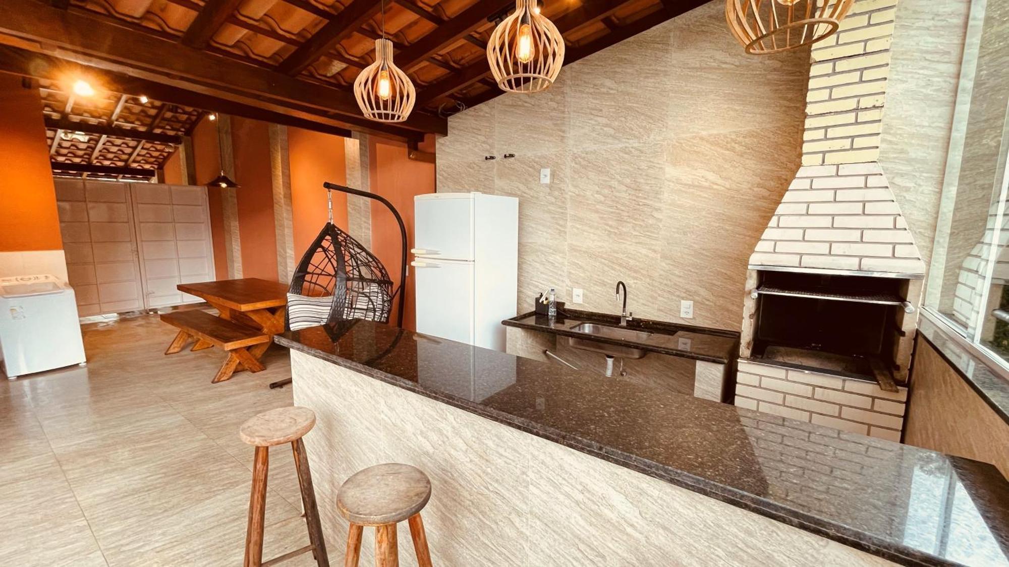 Casa Premium Paraty Com Piscina - Passeio De Escuna De Cortesia Incluso Dış mekan fotoğraf