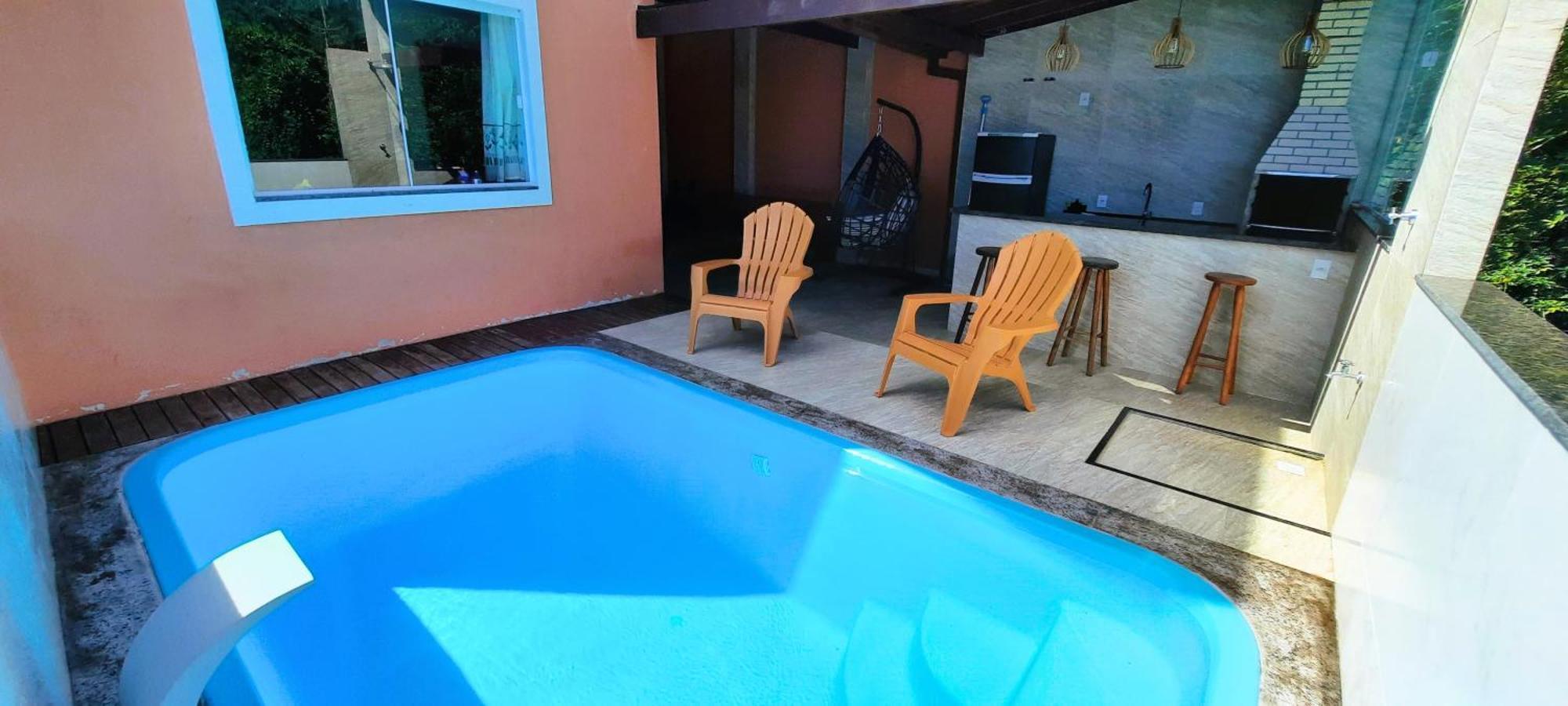 Casa Premium Paraty Com Piscina - Passeio De Escuna De Cortesia Incluso Dış mekan fotoğraf