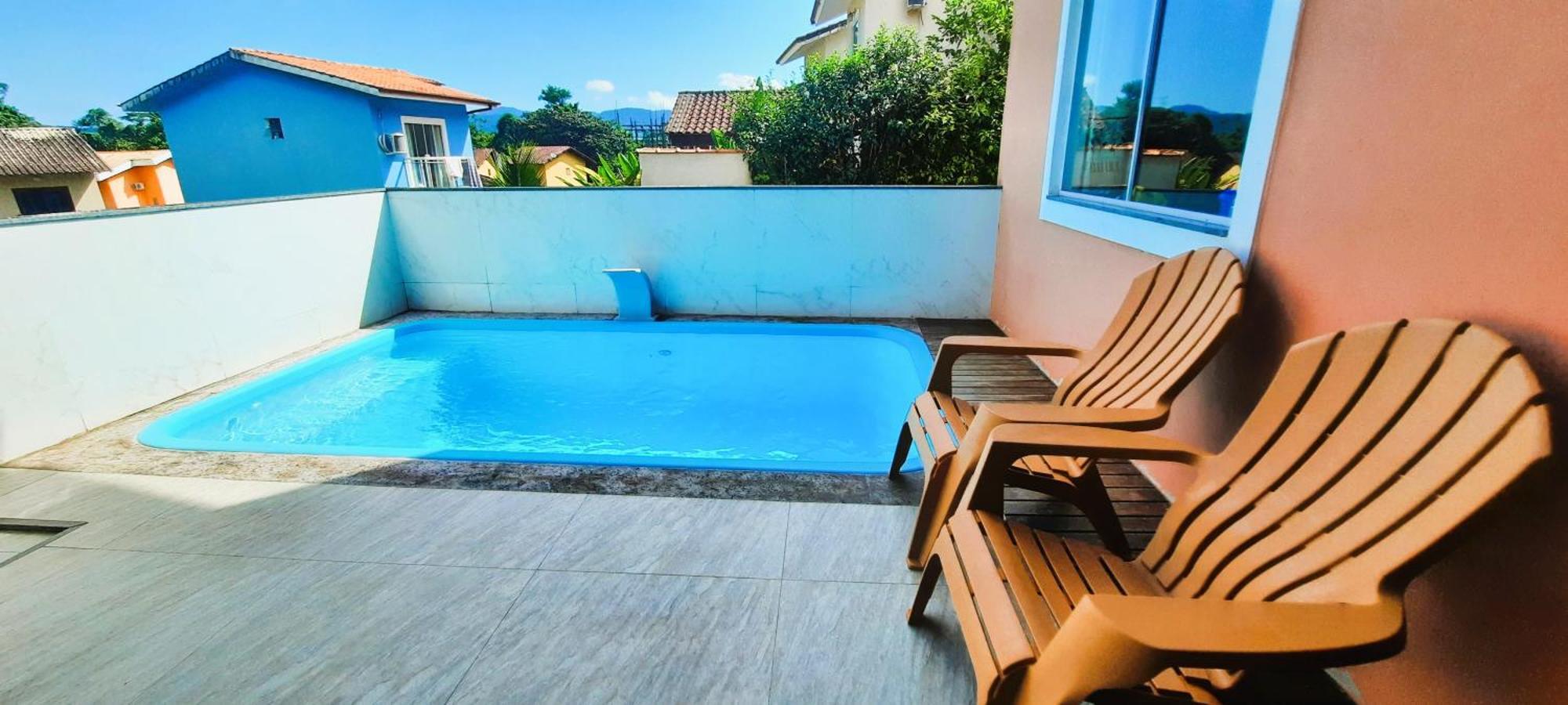 Casa Premium Paraty Com Piscina - Passeio De Escuna De Cortesia Incluso Dış mekan fotoğraf