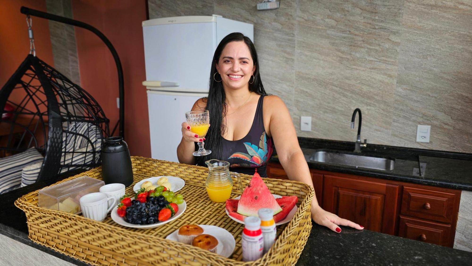 Casa Premium Paraty Com Piscina - Passeio De Escuna De Cortesia Incluso Dış mekan fotoğraf